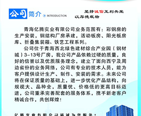 彩钢系列